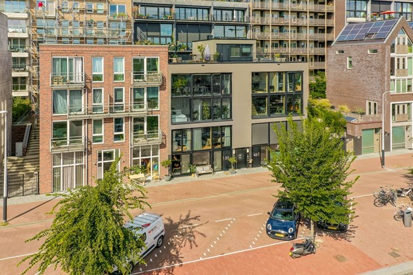 For sale: Houthavenkade 37, 1014ZB Amsterdam